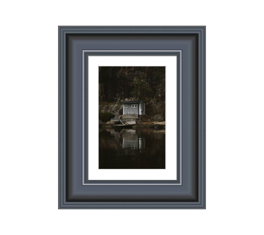 355 wooden frame